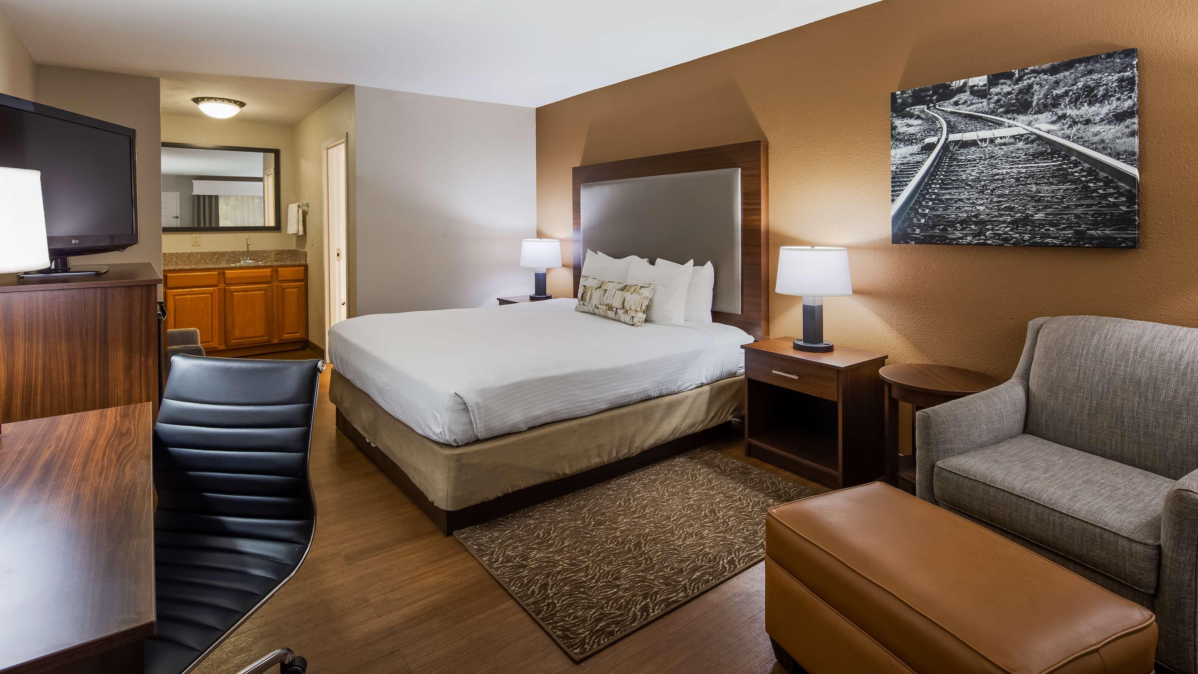 Best Western Shenandoah Inn Ньюнан Екстер'єр фото