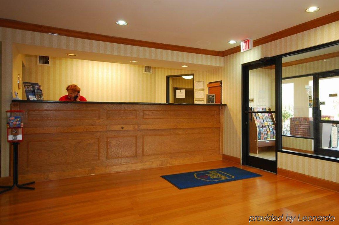 Best Western Shenandoah Inn Ньюнан Інтер'єр фото