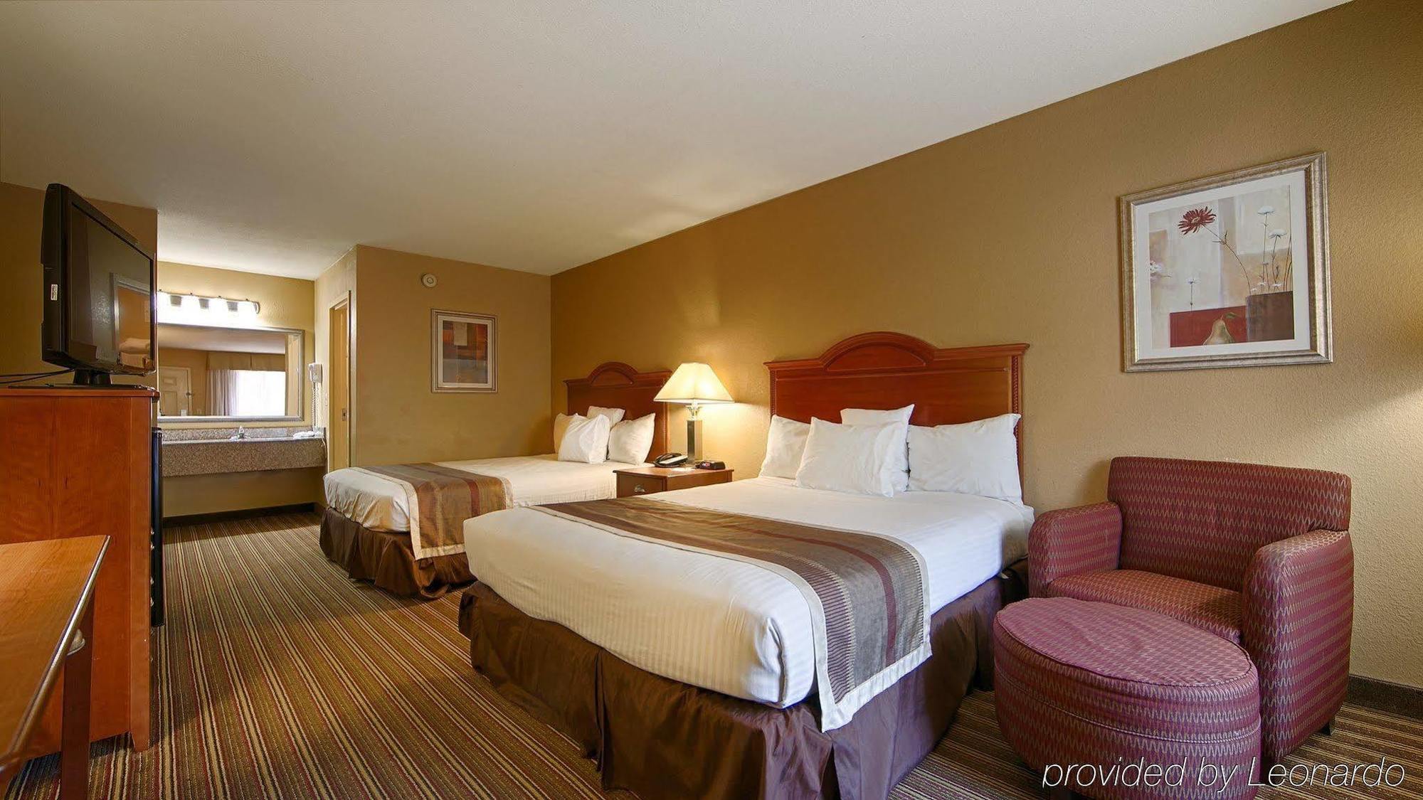 Best Western Shenandoah Inn Ньюнан Екстер'єр фото